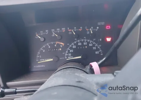 1994 Chevrolet Blazer K1500 из США, поврежденный, VIN 1GNEK18K2RJ405741